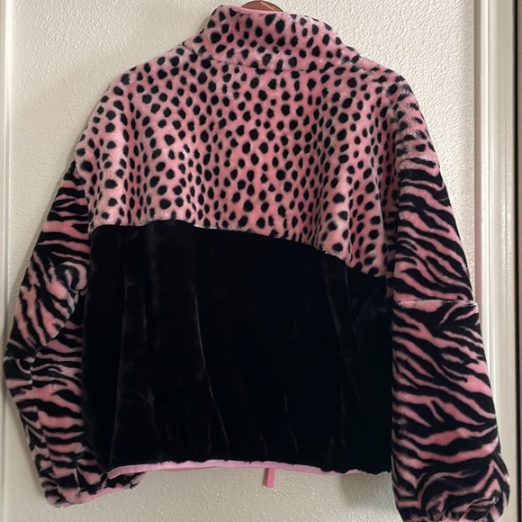 UGG Marlene Sherpa Jacket Animalia - Picture 7 of 15